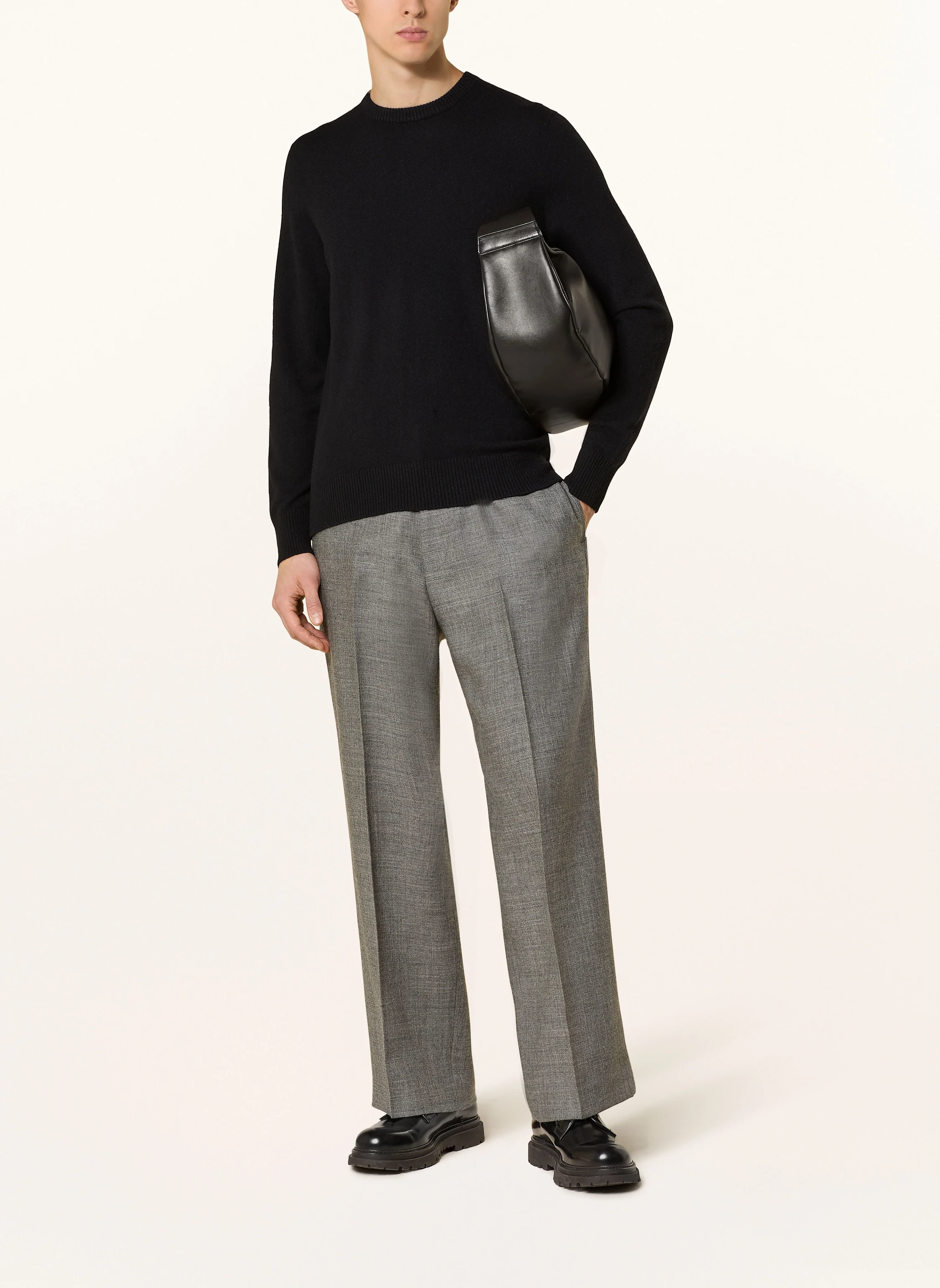 COS Cashmere-Pullover