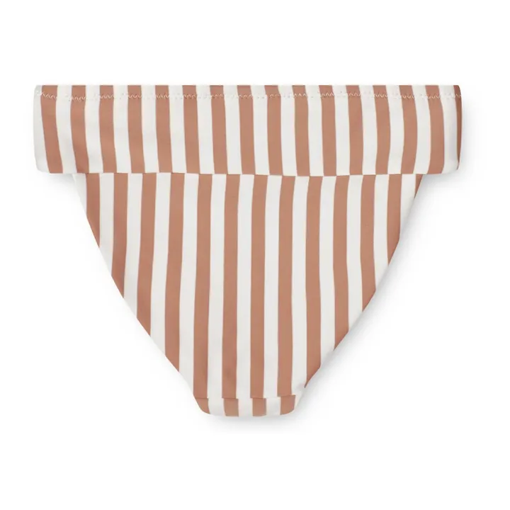 Liewood Maillot de Bain 2 pièces Matière Recyclée Lucette | Ecru