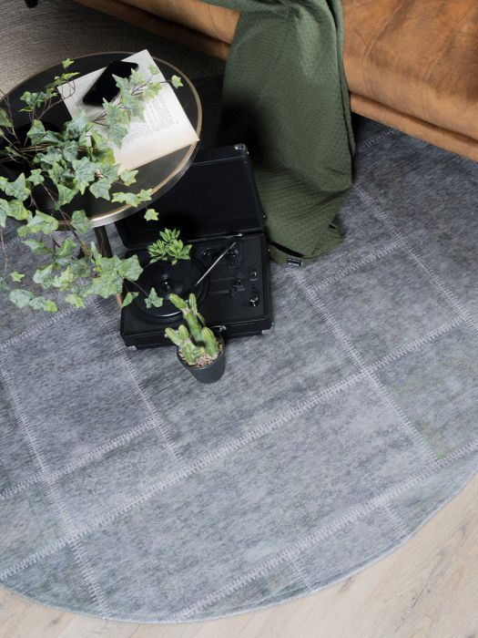 Karpet Mijnen D.Groen ø120 cm