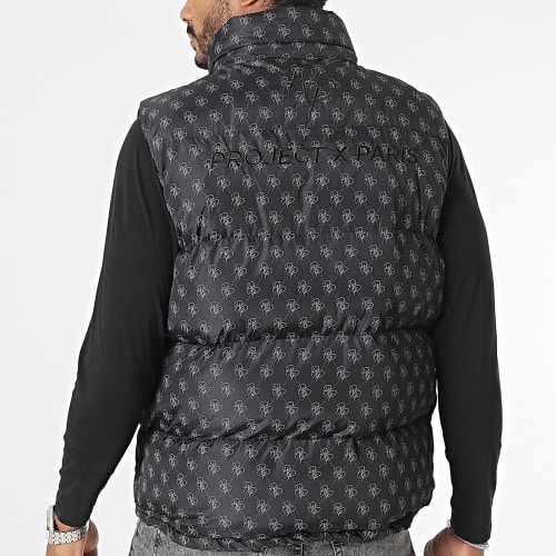 Doudounes Sans Manches 2350035 Noir