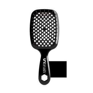 UNBRUSH Entwirrbürste Griff schwarz Midnight