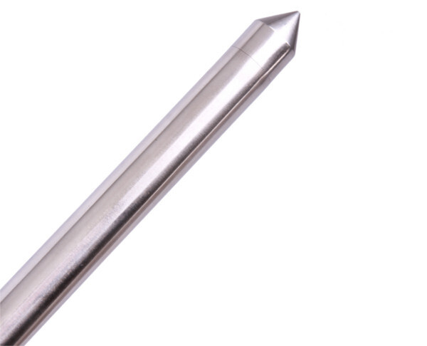 Piquets en acier inoxydable Ultimate T-Screw (4 pièces)