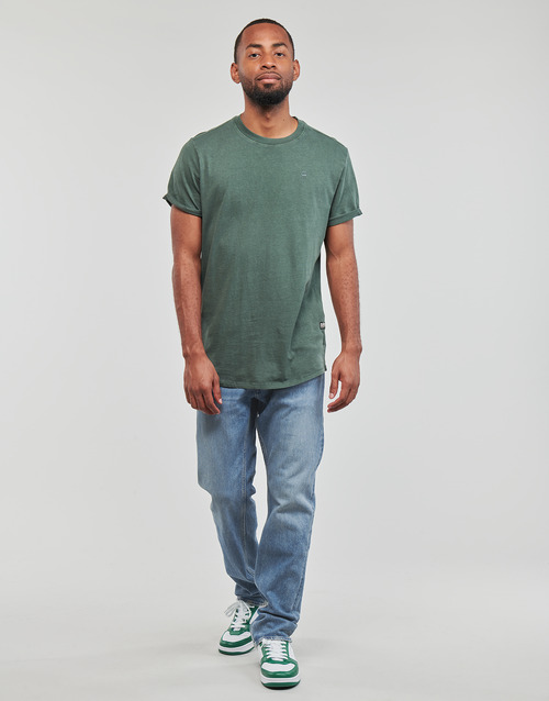 G-Star Raw - MOSA STRAIGHT Azulmid