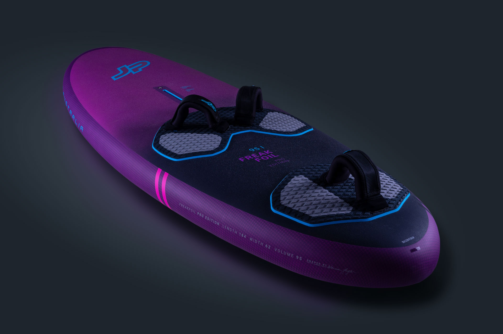 JP Australia Freak Foil Pro - 2024 95 L