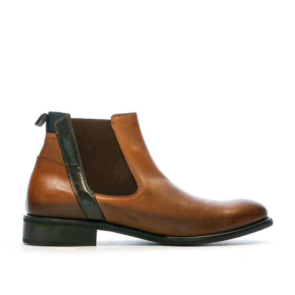 Redskins Boots Camel Homme Redskins Presence