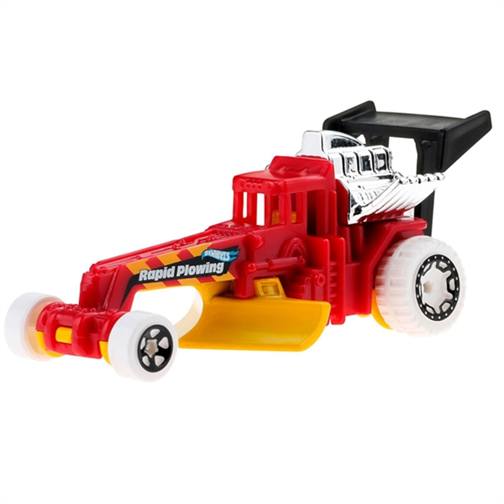 Køb Hot Wheels Basics Street Cleaver