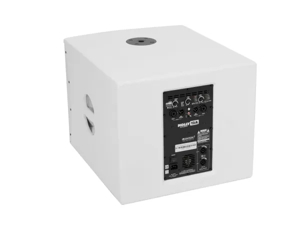 Omnitronic Molly-12A Aktiv PA-subwoofer 30.48 cm 12 tommer 700 W 1 stk