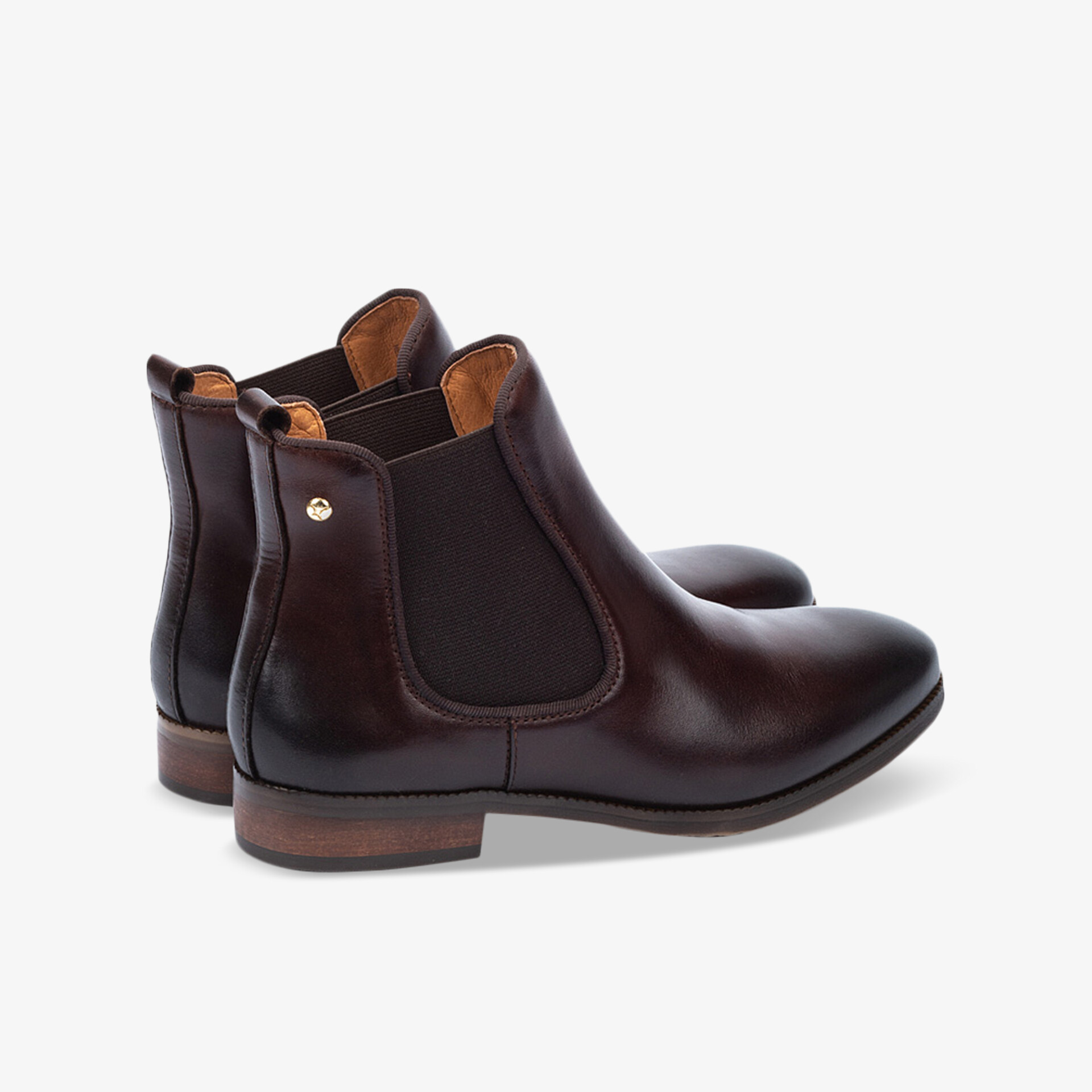 PIKOLINOS ROYAL Damen Chelsea Boots rot