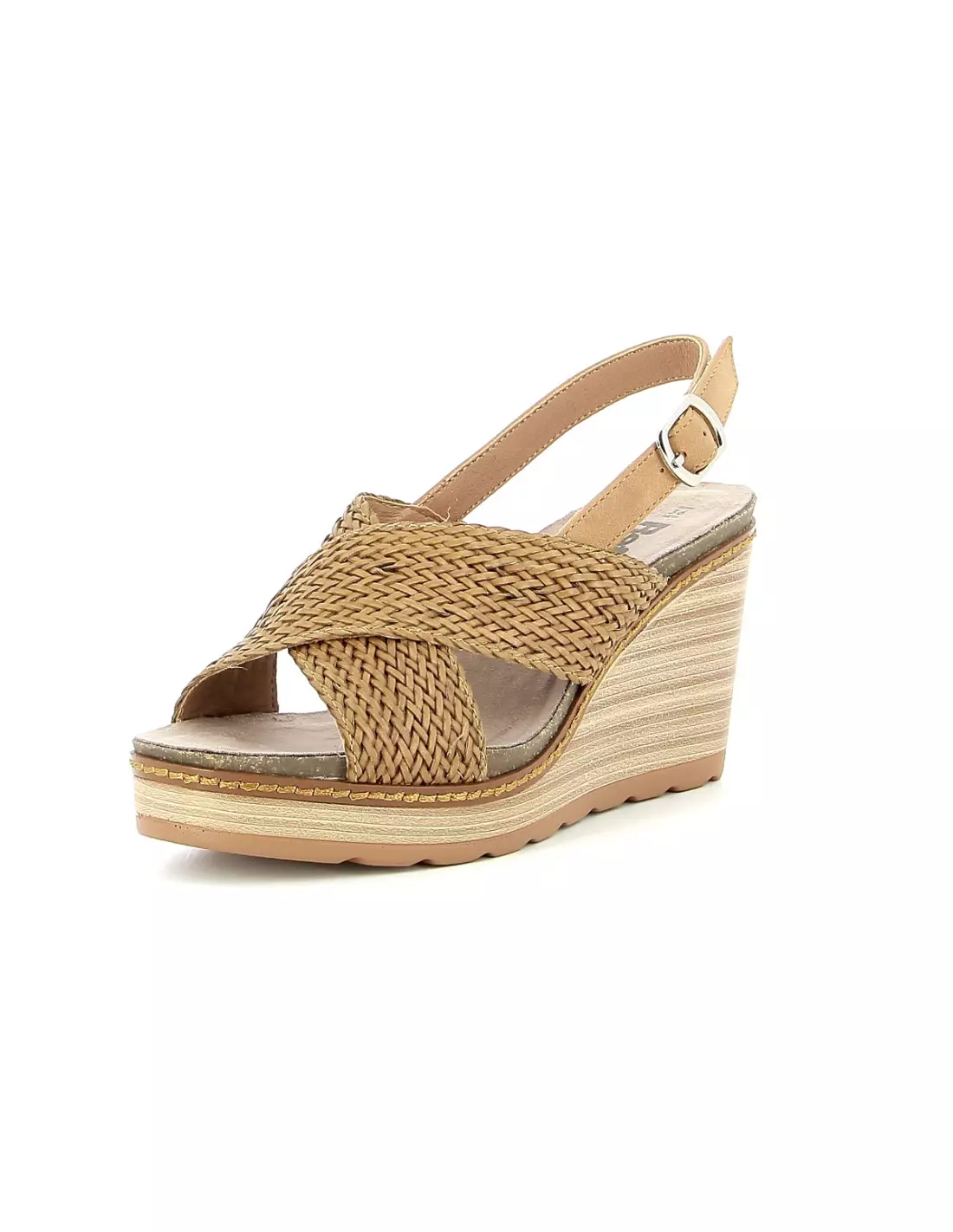 XTI 69489 - Sandales & nu-pieds Camel