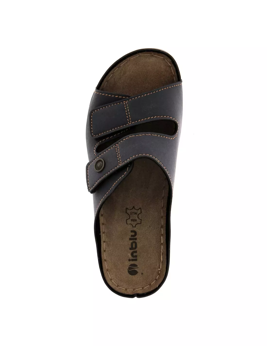 INBLU 06080A00 - Mules & sabots Blue
