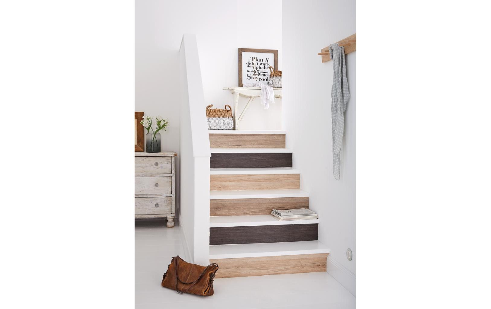Designfolie Sacremo EicheSelbstklebende Deko-Folie