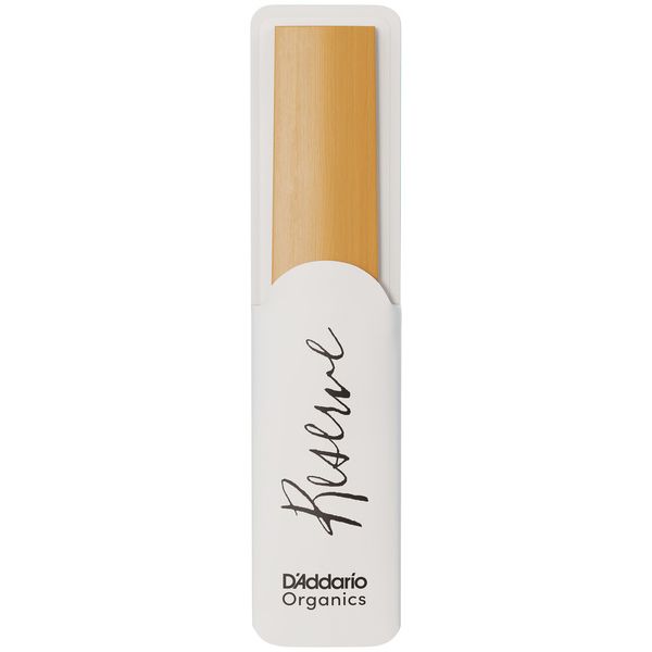 DAddario Woodwinds Organic Reserve BAR 2.5