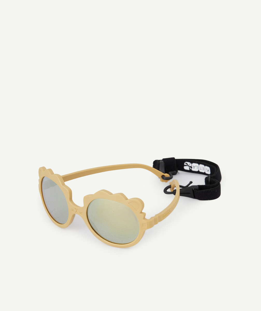KIETLALUNETTES DE SOLEIL LION BABY MIEL