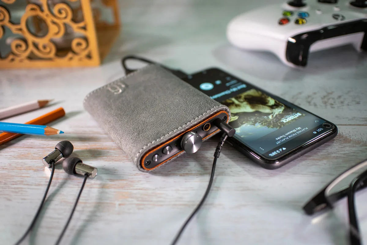 Ifi Audio Hip Case Étuis et protections