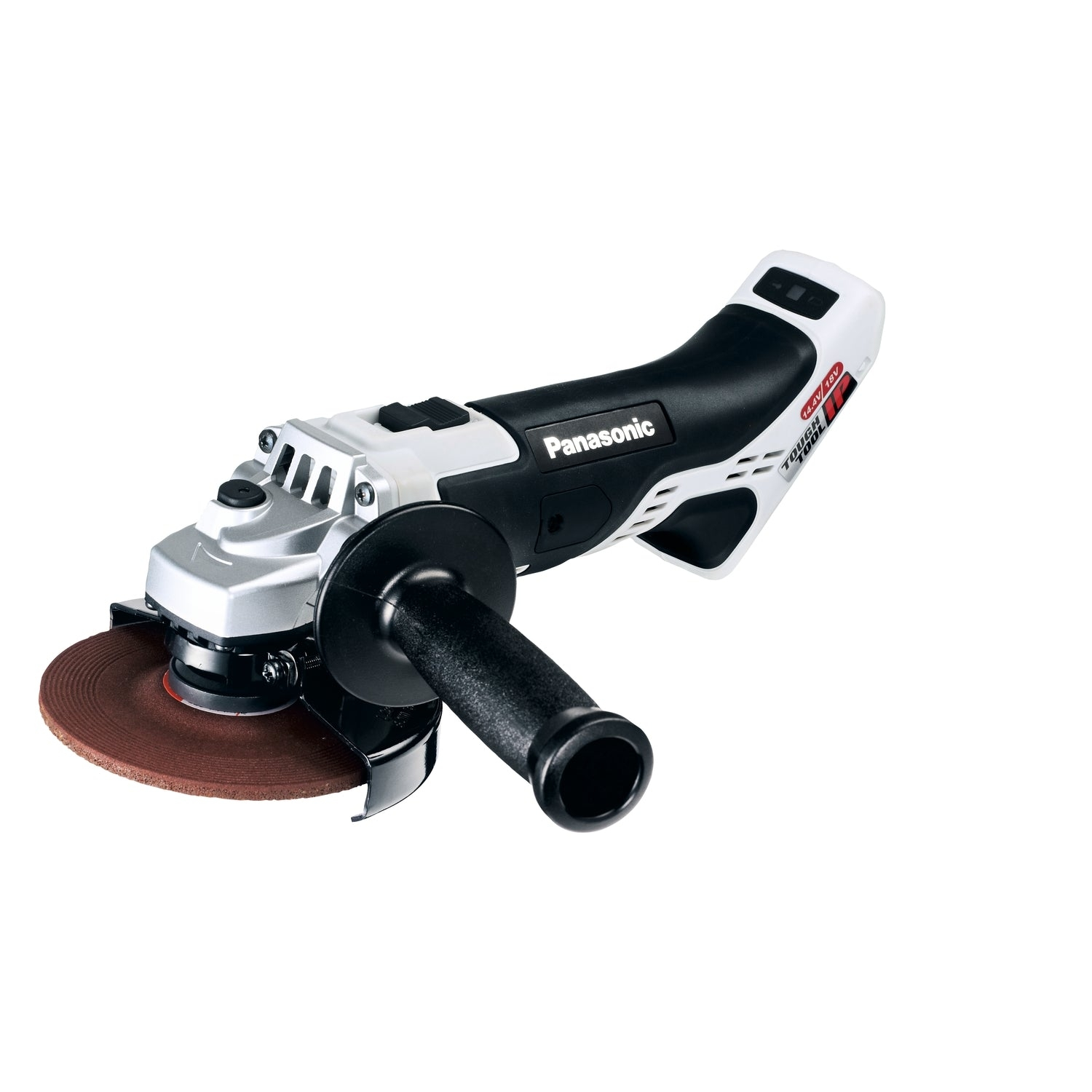 Panasonic EY46A2XT 18V Li-ion accu Haakse Slijper body incl. systainer - 125mm
