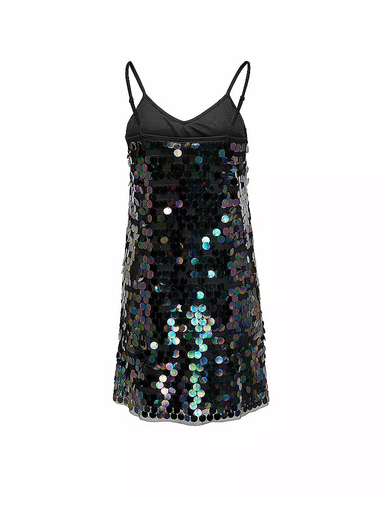 ONLY Cocktailkleid ONLEMILI  schwarz