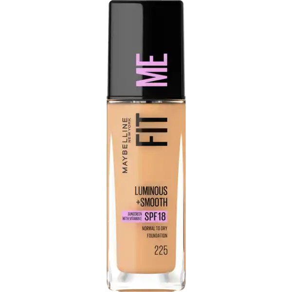 Fit Me! Liquid Make-Up Nr. 225 Medium Beige