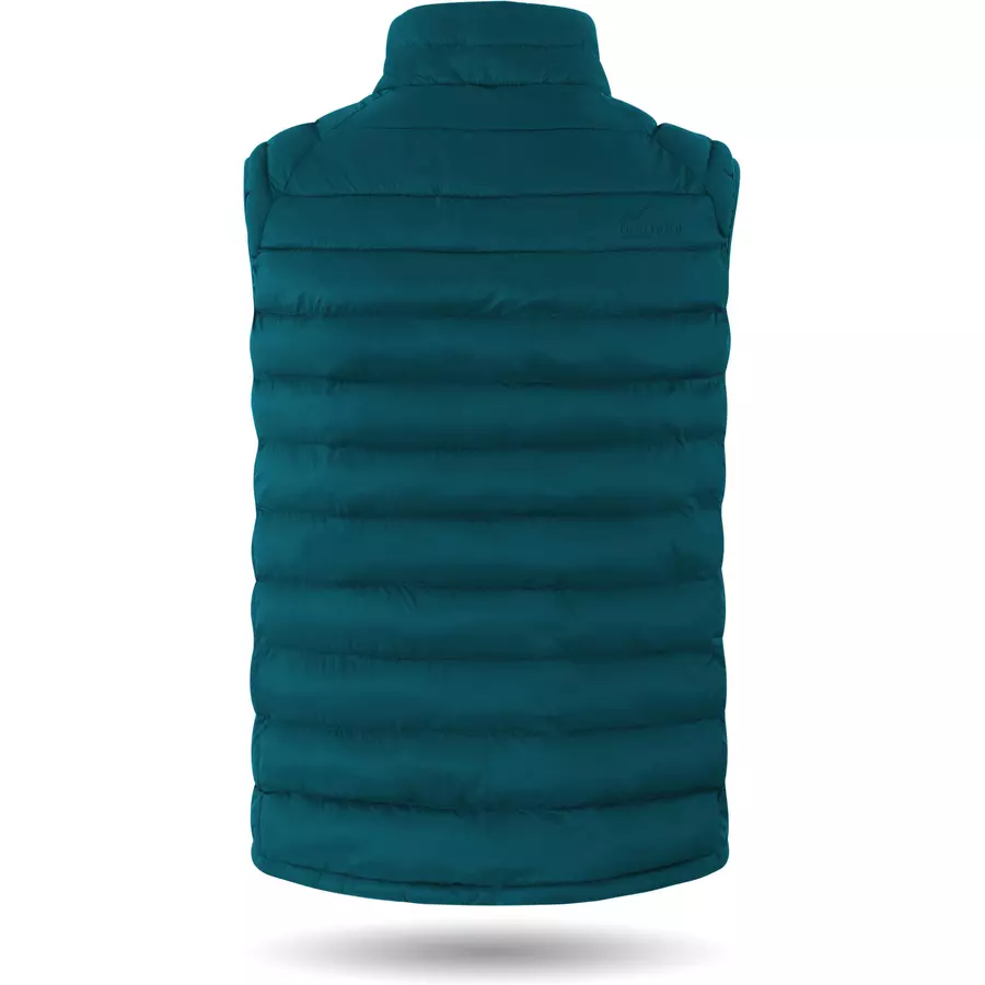 normani Kinder Weste „Eriboll“ Navy