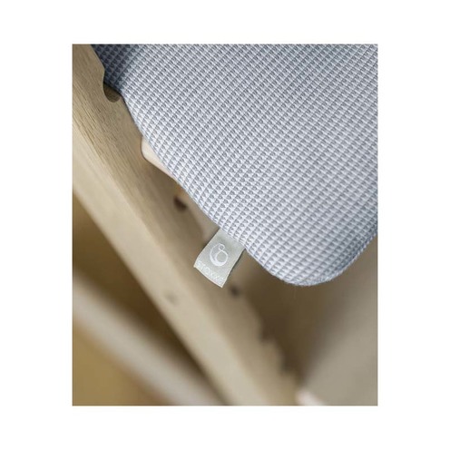 Coussin Tripp Trapp® Coton biologique Nordic Blue - STOKKE