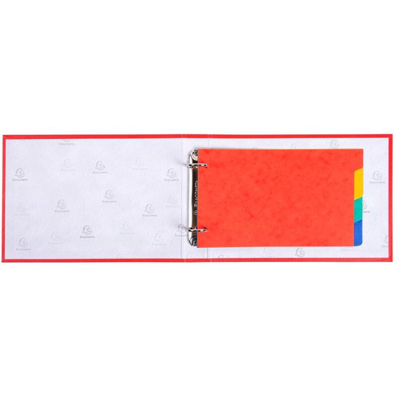 Intercalaires pour fiches bristol carte 225 g Forever® 4 positions - 12,5 x 20 cm