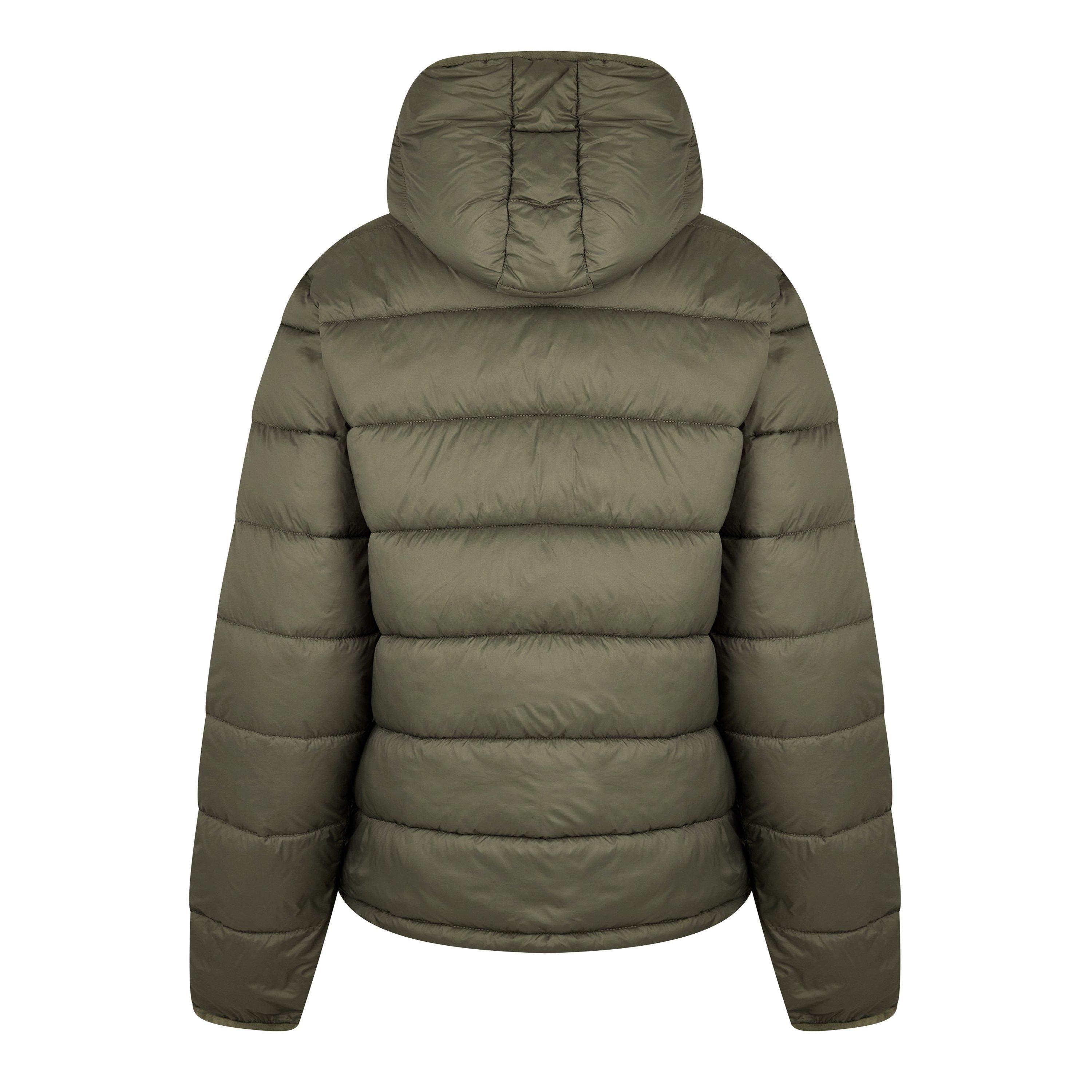 Jack Wills JW Kershaw Hooded Puffer Jacket