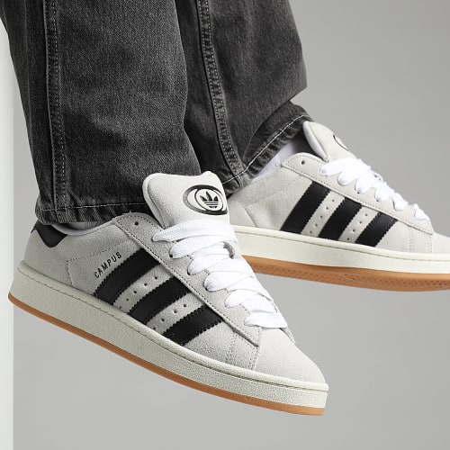 Baskets Campus 00S GY0042 Cry White Core Black Off White