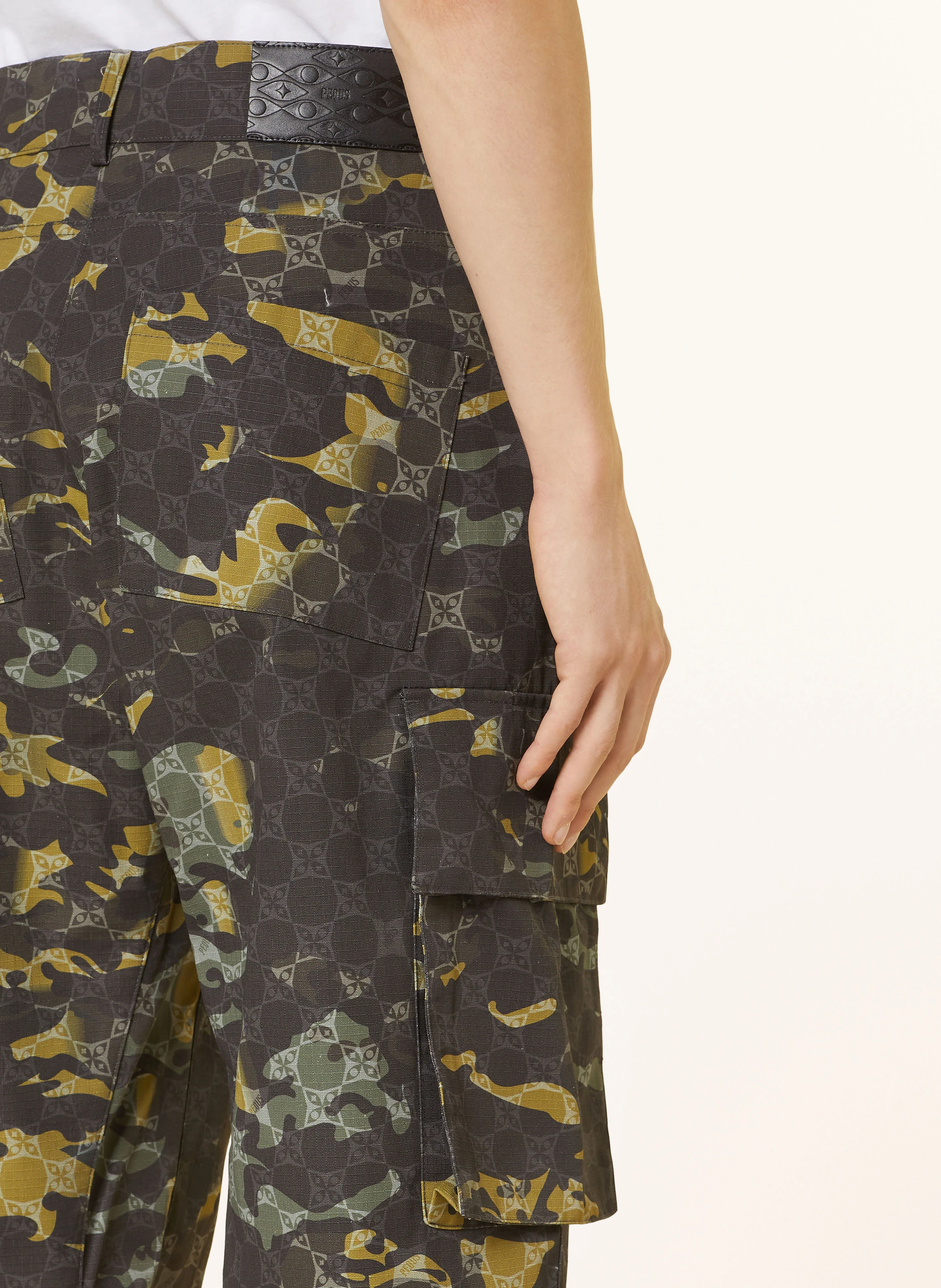 PEQUS Cargohose AETHER Regular Fit