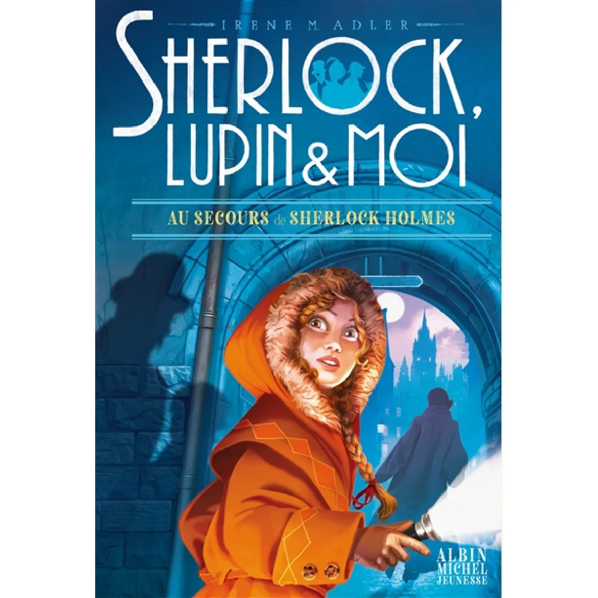 Sherlock, Lupin & moi. Vol. 18. Piège mortel pour M. Holmes · Occasion