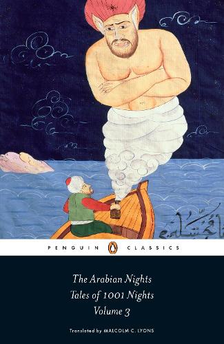 The Arabian Nights: Tales of 1,001 Nights: Volume 3 - The Arabian Nights (Paperback)