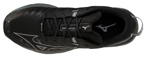 Chaussures de Trail Running Mizuno Wave Daichi 7 GTX Noir