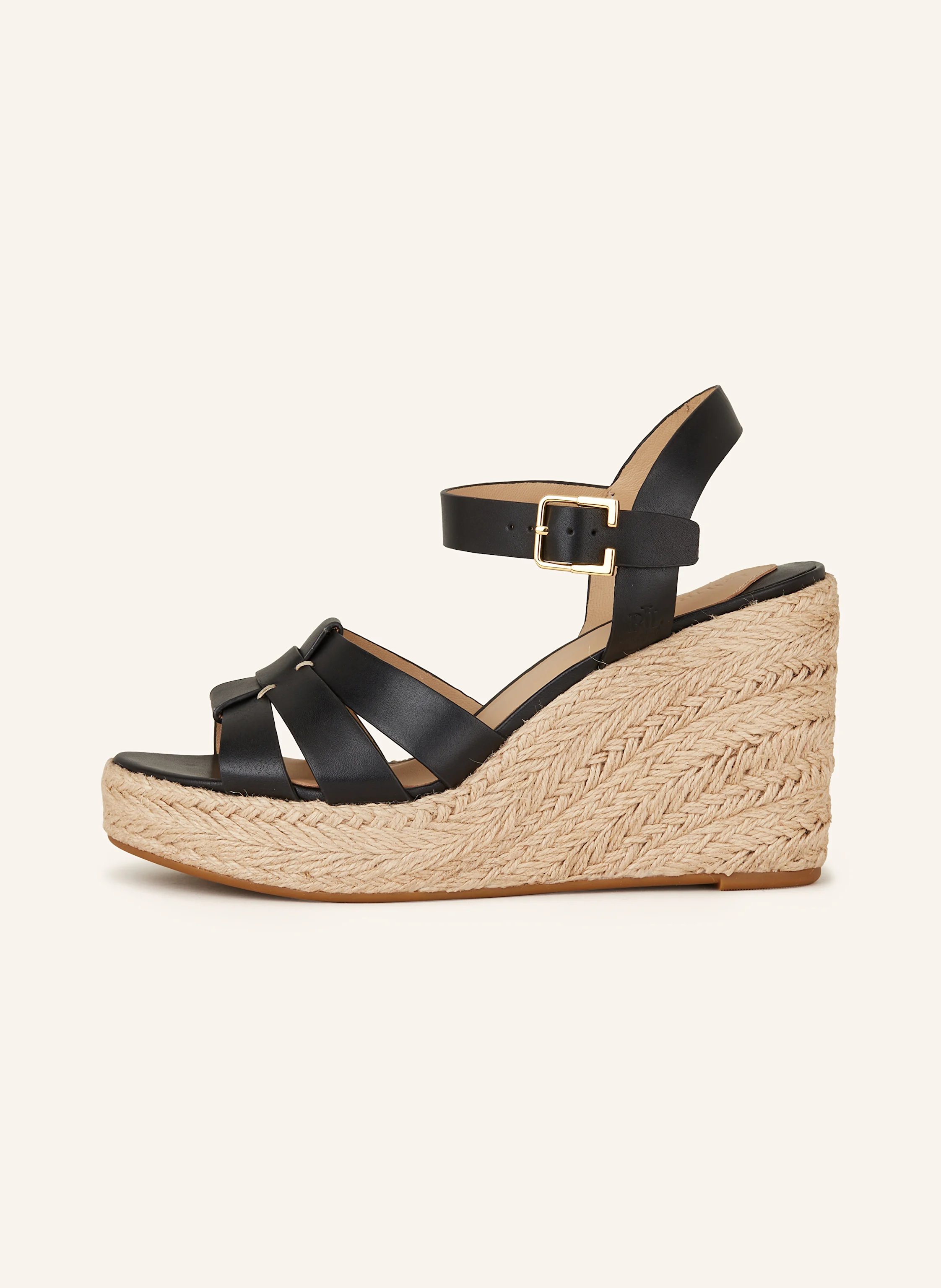 LAUREN RALPH LAUREN Plateau-Wedges SOFFIA