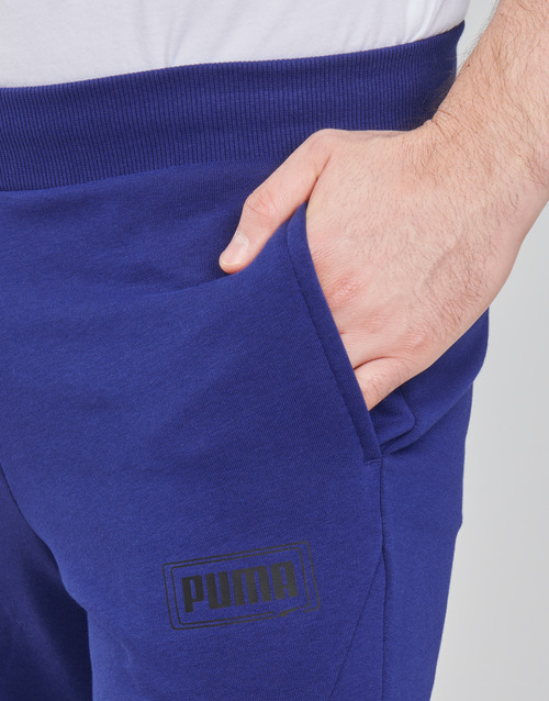 Puma - RBL SHORTS - Bleu