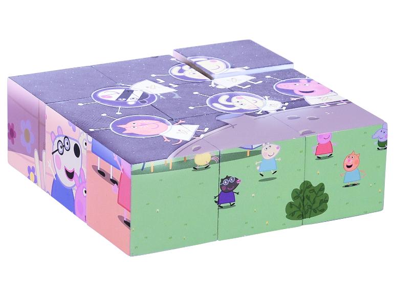 Houten puzzel