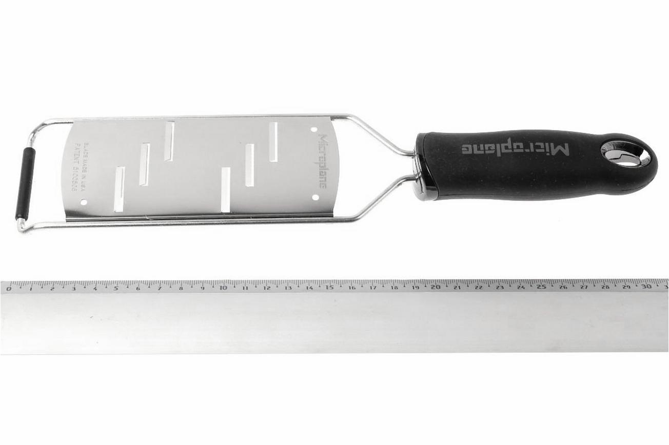 Microplane Schaaf Gourmet Groot RVS