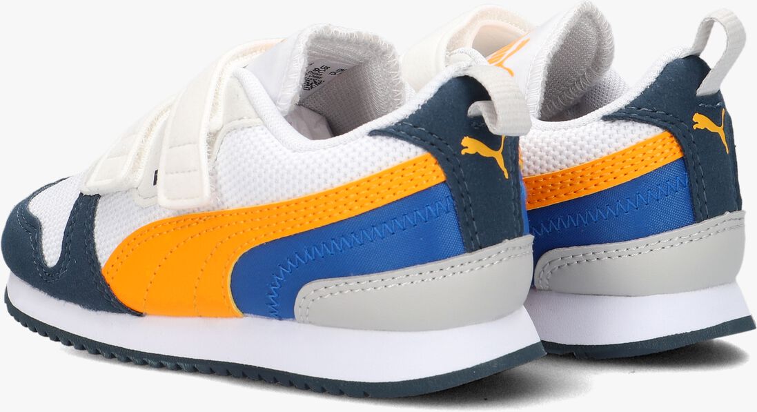 PUMA witte puma lage sneakers r78 inf