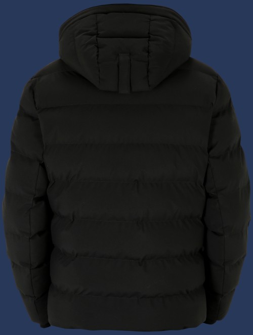 Blackbird Men Short FourStreAirTec, Schwarz