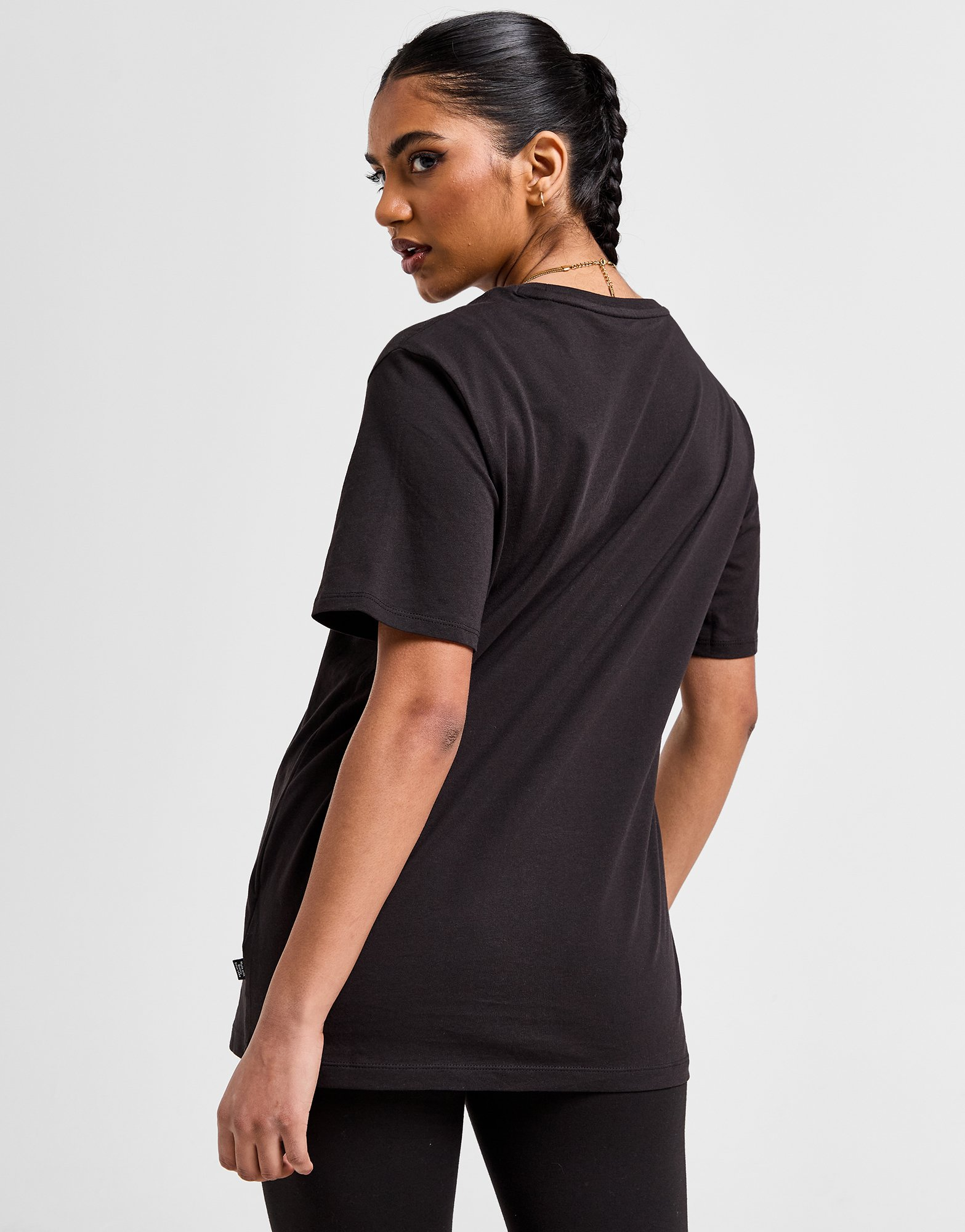 Puma T-shirt Logo Femme