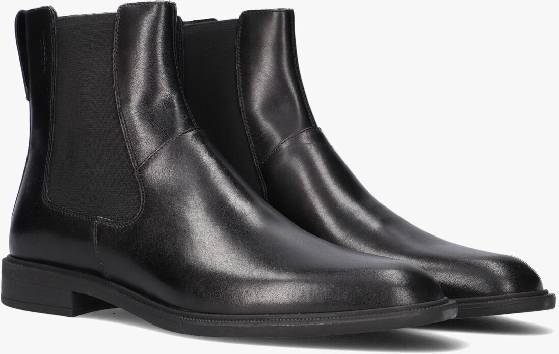 VAGABOND SHOEMAKERS zwarte vagabond shoemakers chelsea boots frances 2.0 chelsea