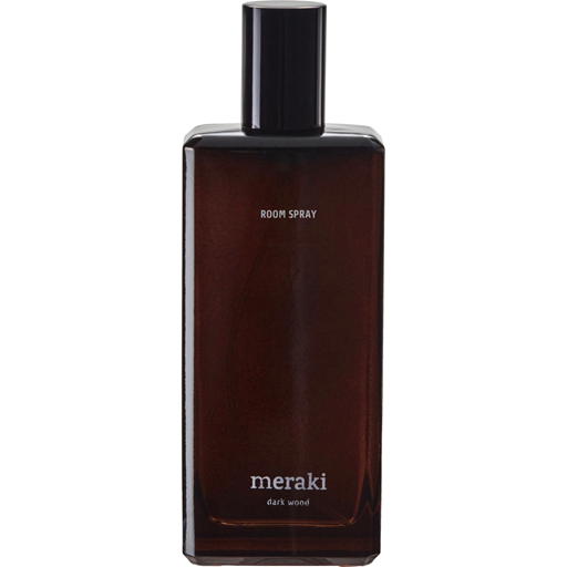 Meraki Roomspray, Dark Wood