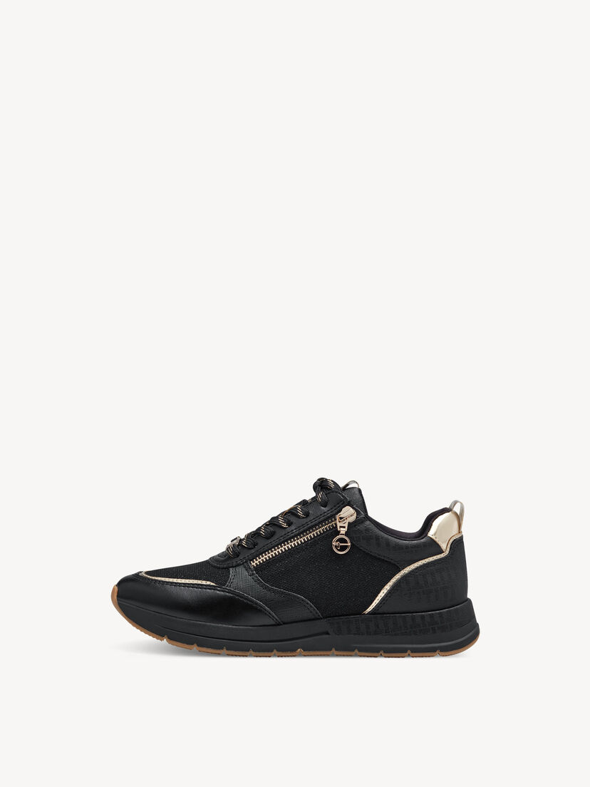 Sneaker - zwart
