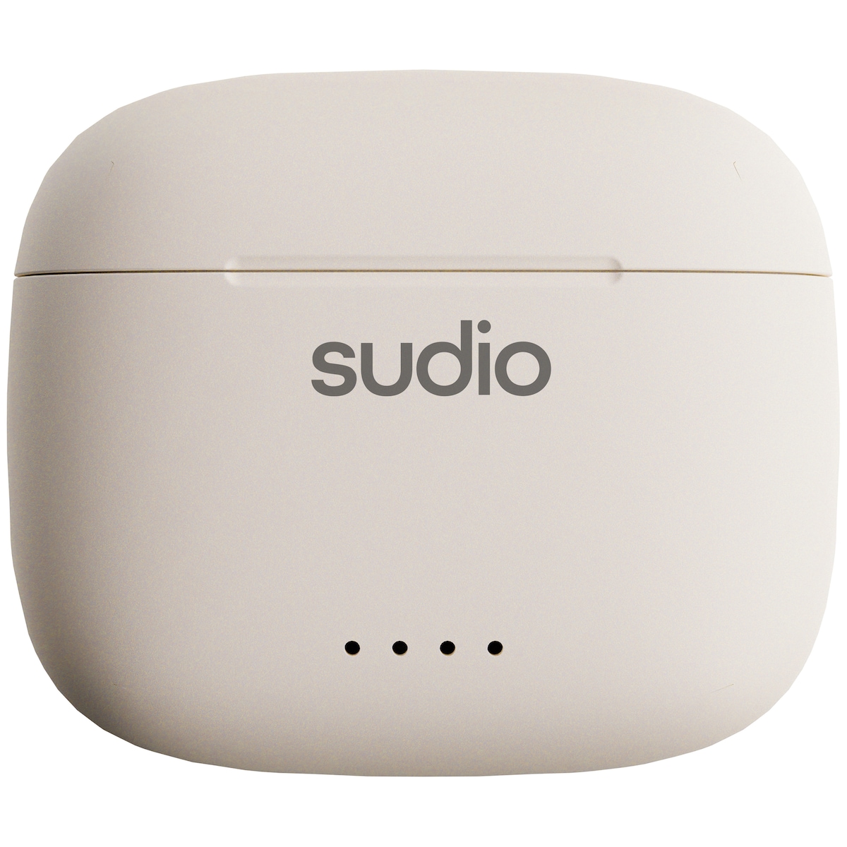 Sudio A1 trådløse in-ear hodetelefoner (hvit)