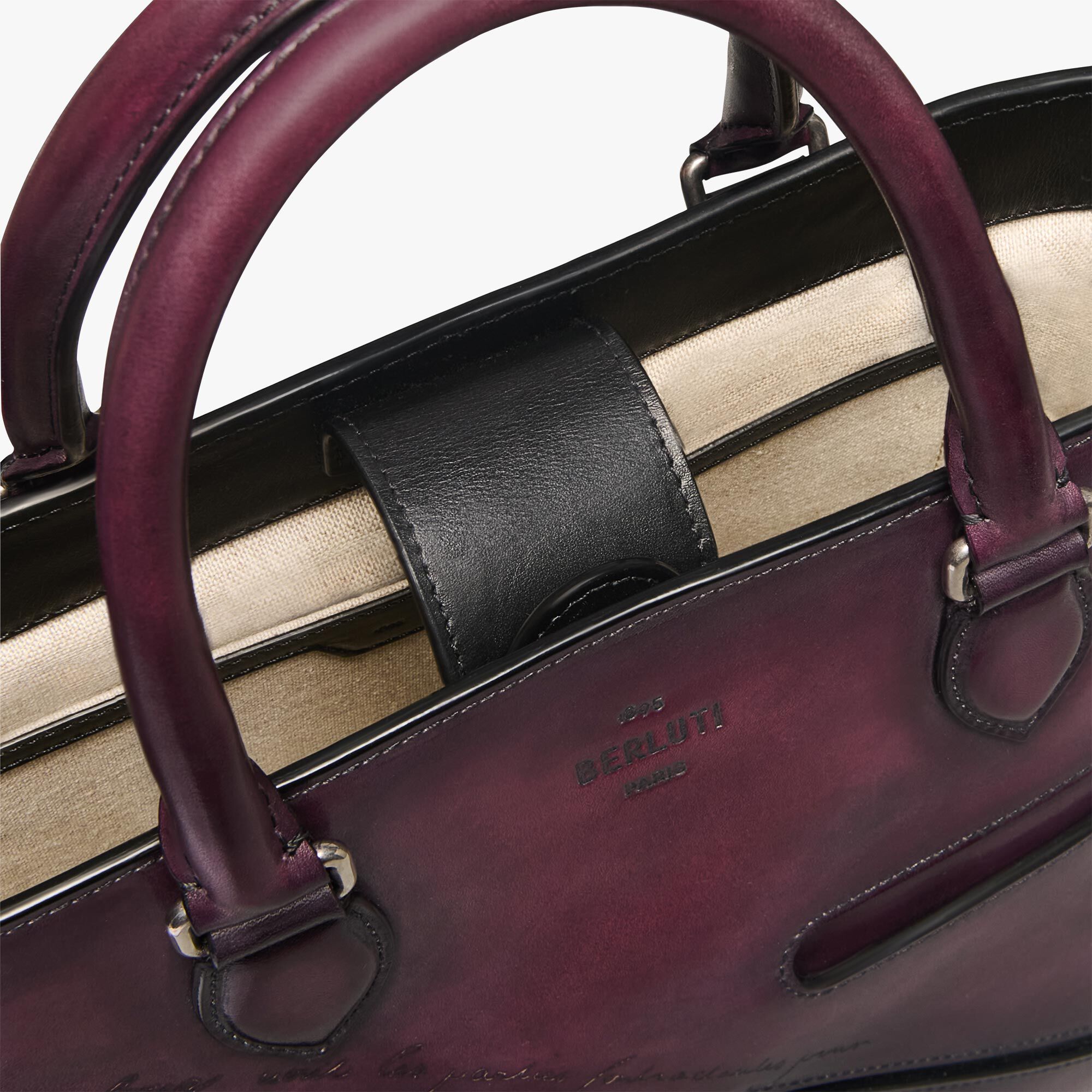 Cabas Toujours Xs En Cuir Scritto