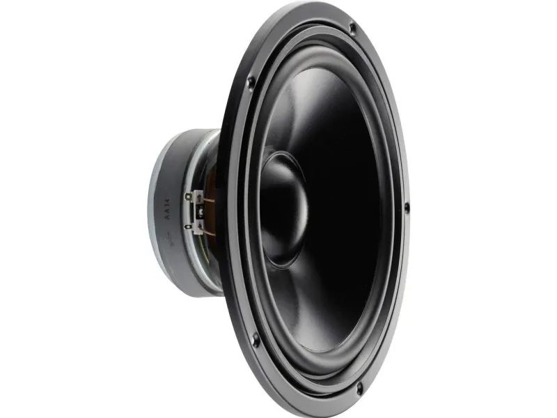 Visaton VS-W250S/4, 1.0 kanaler, 100 W, 34 – 5500 Hz, 4 ohm (O), Sort