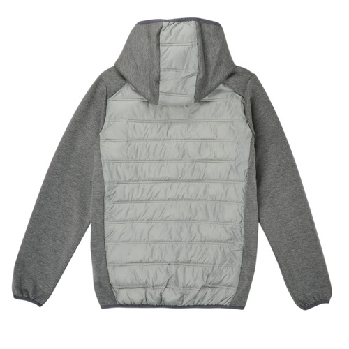 Jack & Jones - JCOTOBY HYBRID JACKET - Gris