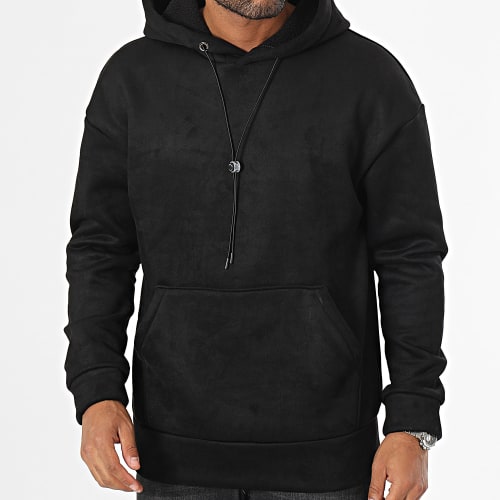 Sweat Capuche Noir