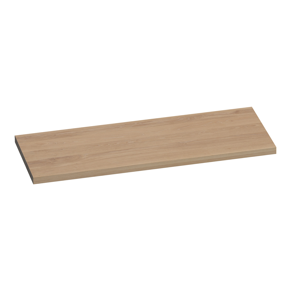 Brauer Ocean Medium toppaneel 120cm lamellen eiken naturel