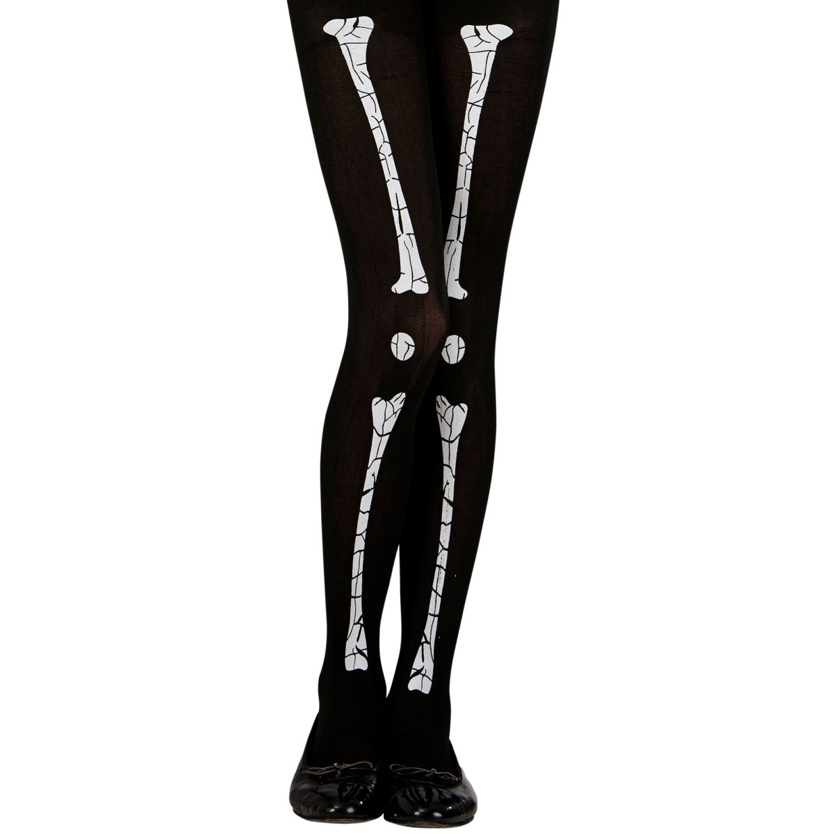 Halloween Panty Skelet