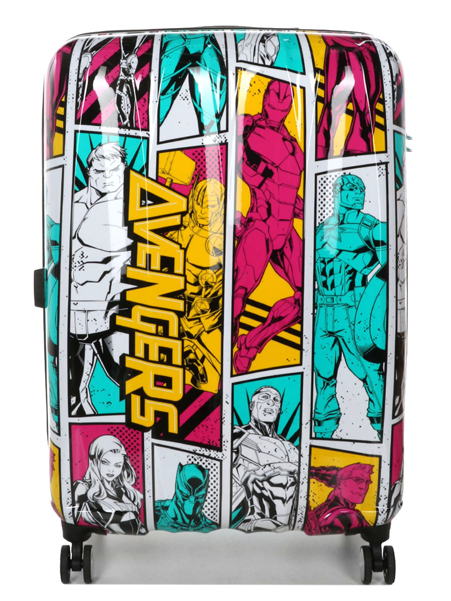 Valise American Tourister Avengers Pop Art 75 cm