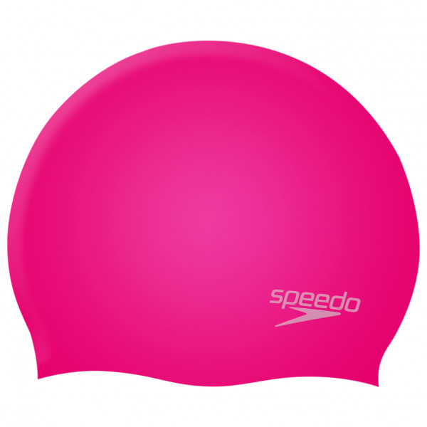 Speedo - Plain Moulded Silicone Cap Junior - Bonnet de bain