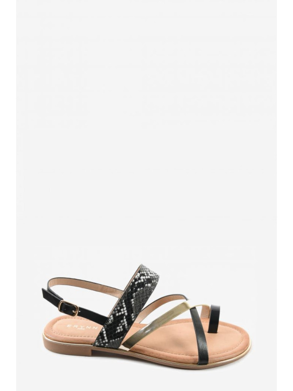 Nu-pieds Louise